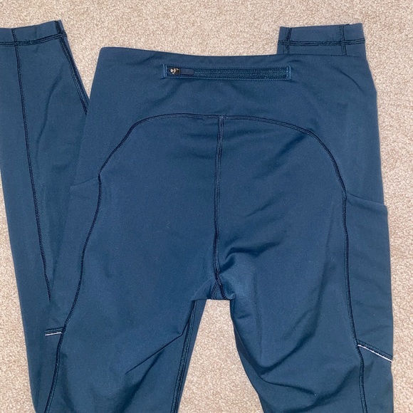 Lululemon Speed Up Tight Warp Tech Legging - Picture 11 of 15